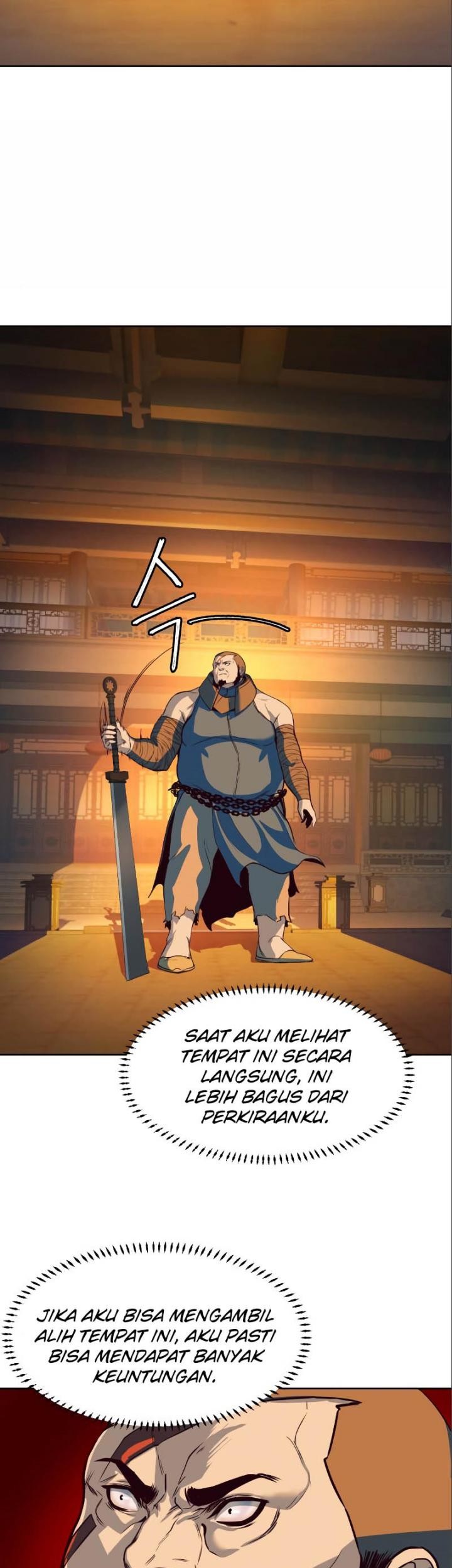 Sword Fanatic Wanders Through The Night Chapter 05 Gambar 8