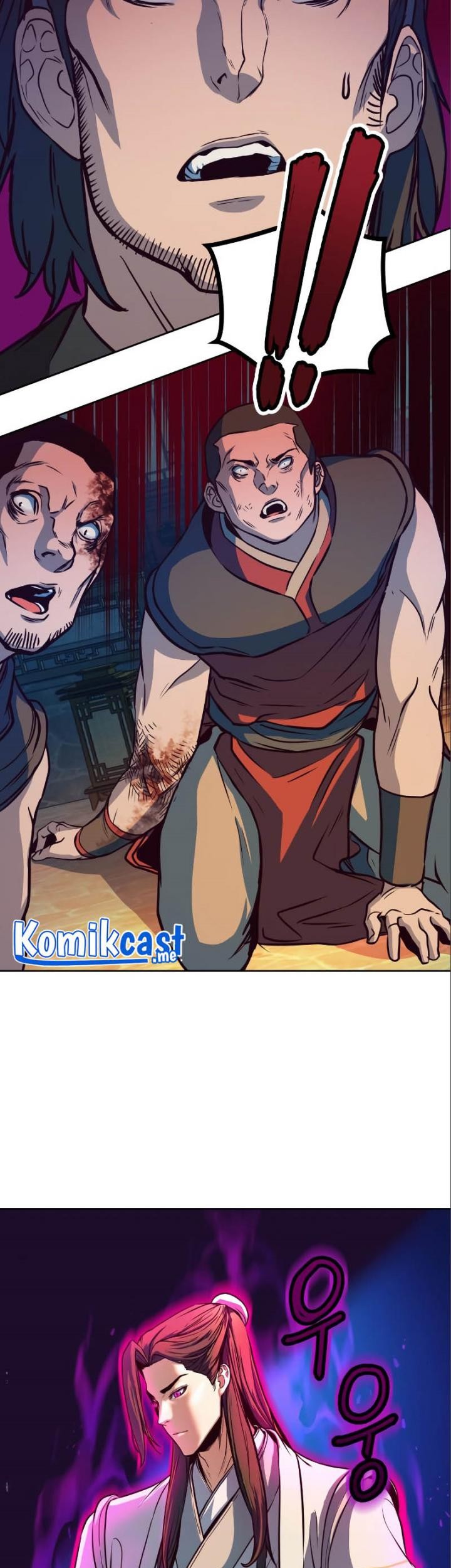 Sword Fanatic Wanders Through The Night Chapter 05 Gambar 112
