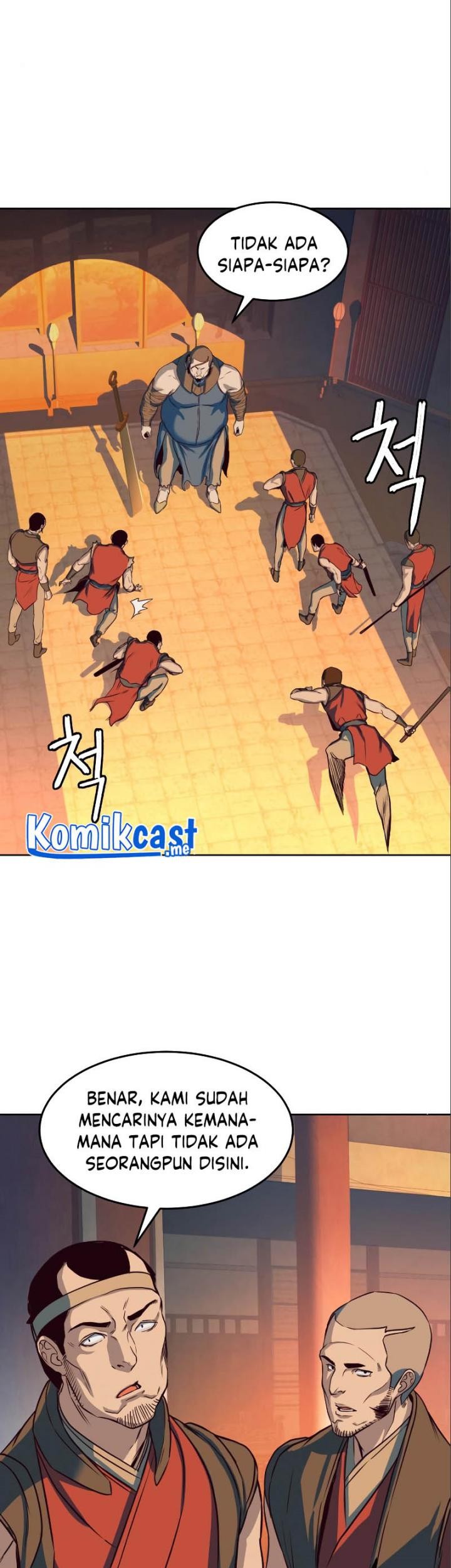 Sword Fanatic Wanders Through The Night Chapter 05 Gambar 12