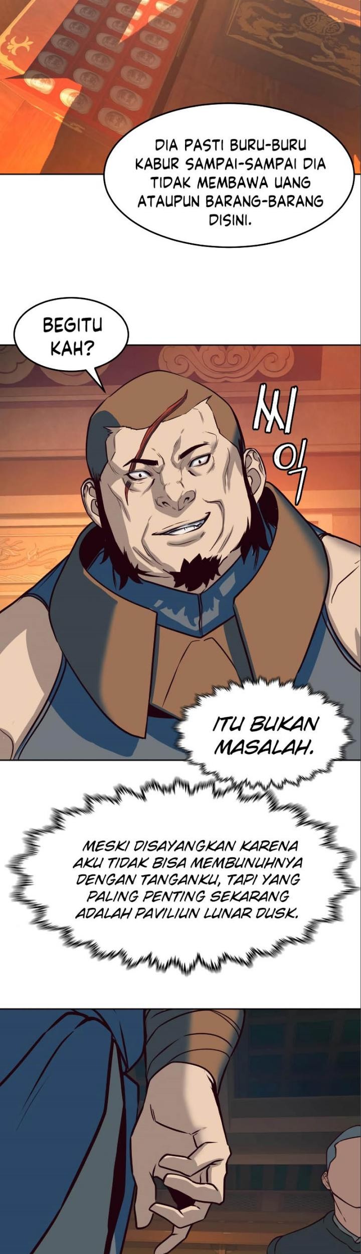 Sword Fanatic Wanders Through The Night Chapter 05 Gambar 14