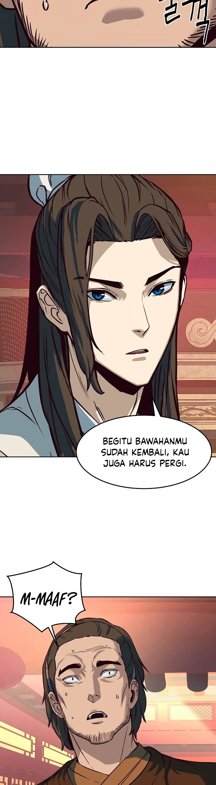 Sword Fanatic Wanders Through The Night Chapter 04 Gambar 24