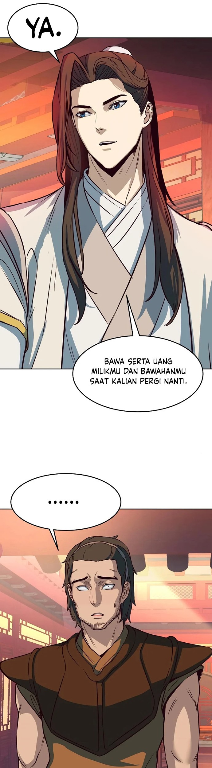 Sword Fanatic Wanders Through The Night Chapter 04 Gambar 26