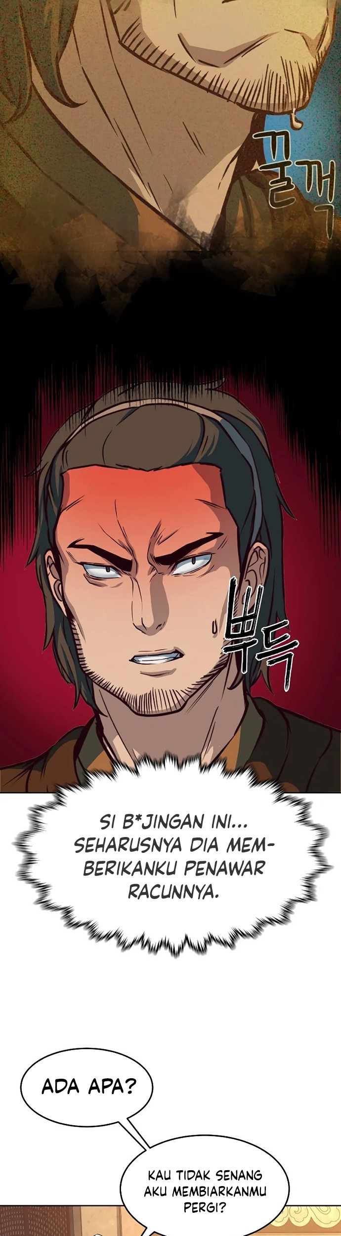 Sword Fanatic Wanders Through The Night Chapter 04 Gambar 28