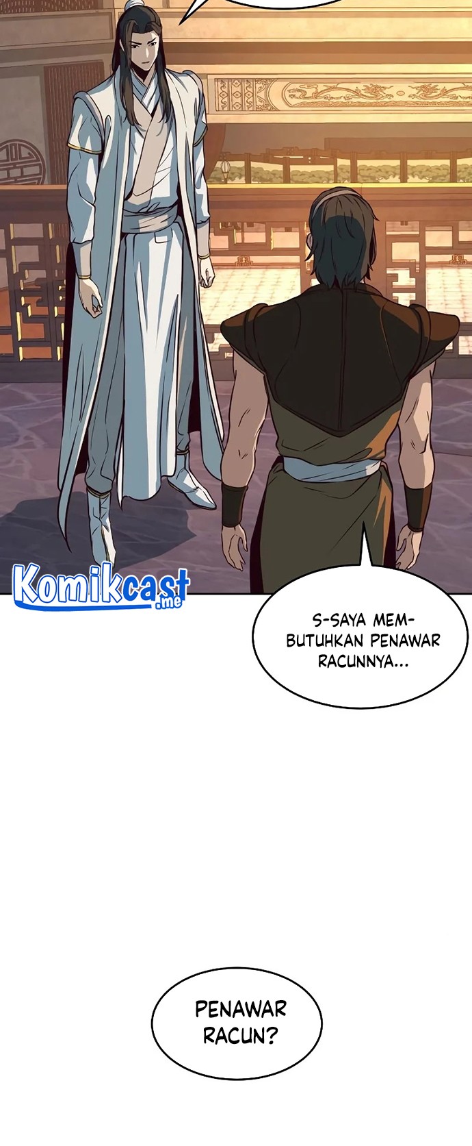 Sword Fanatic Wanders Through The Night Chapter 04 Gambar 29