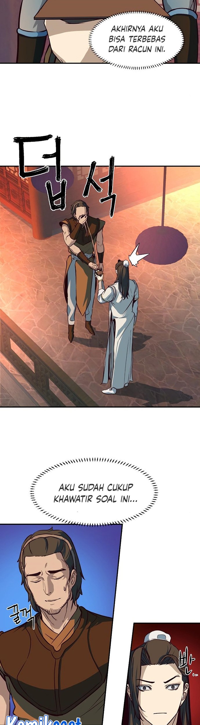 Sword Fanatic Wanders Through The Night Chapter 04 Gambar 34