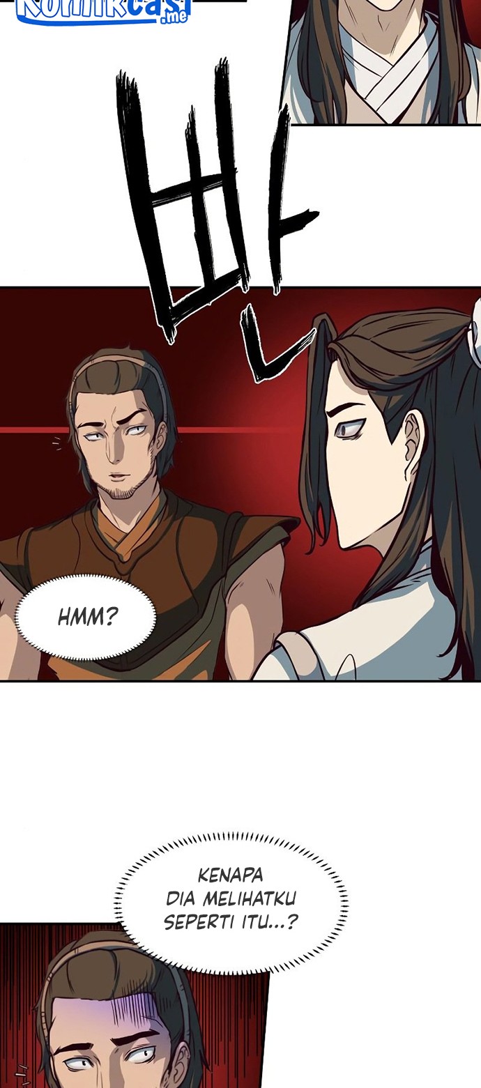 Sword Fanatic Wanders Through The Night Chapter 04 Gambar 35