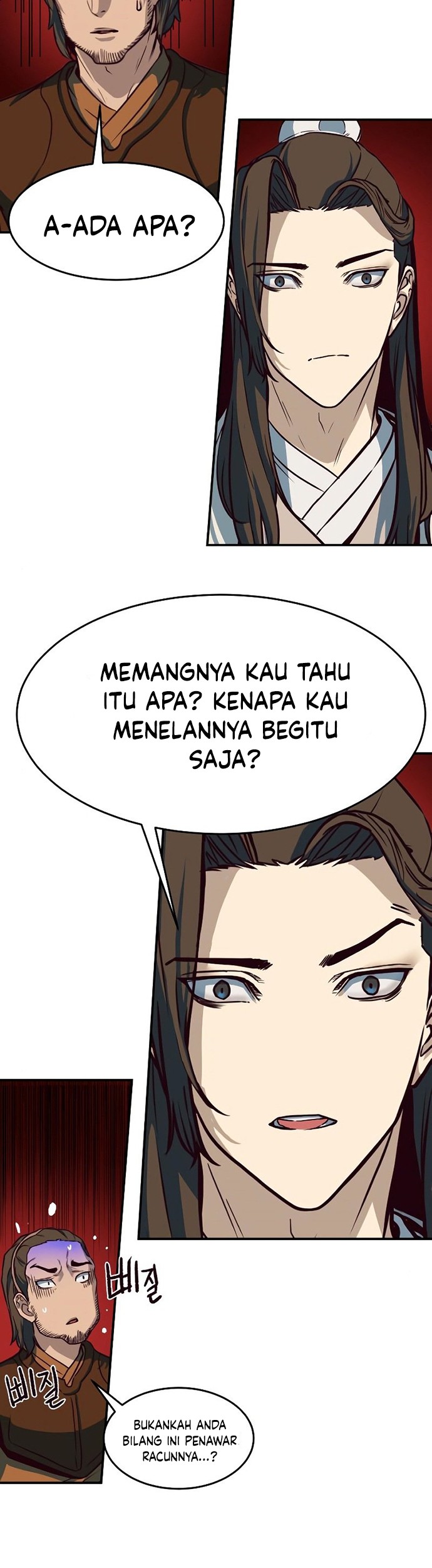 Sword Fanatic Wanders Through The Night Chapter 04 Gambar 36