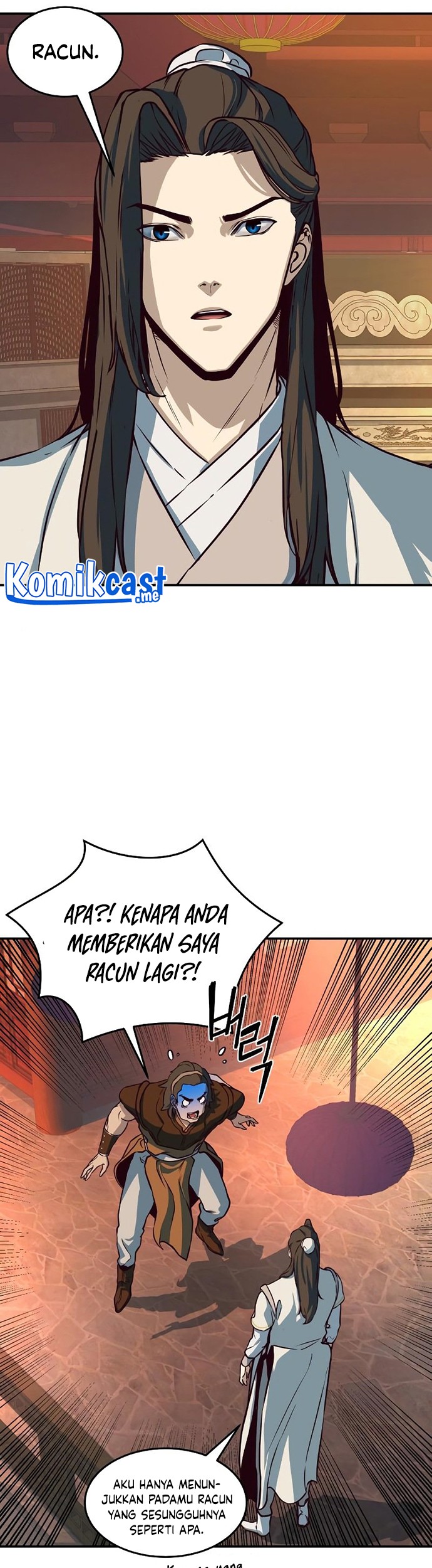Sword Fanatic Wanders Through The Night Chapter 04 Gambar 38