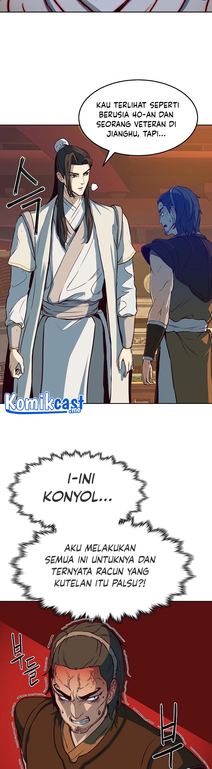 Sword Fanatic Wanders Through The Night Chapter 04 Gambar 40