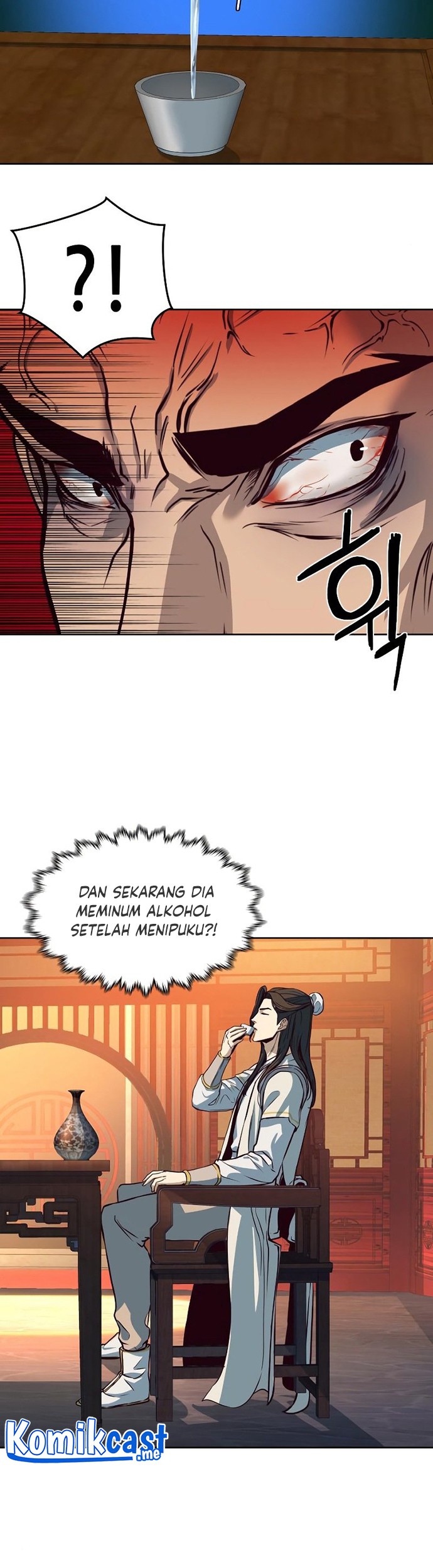 Sword Fanatic Wanders Through The Night Chapter 04 Gambar 42