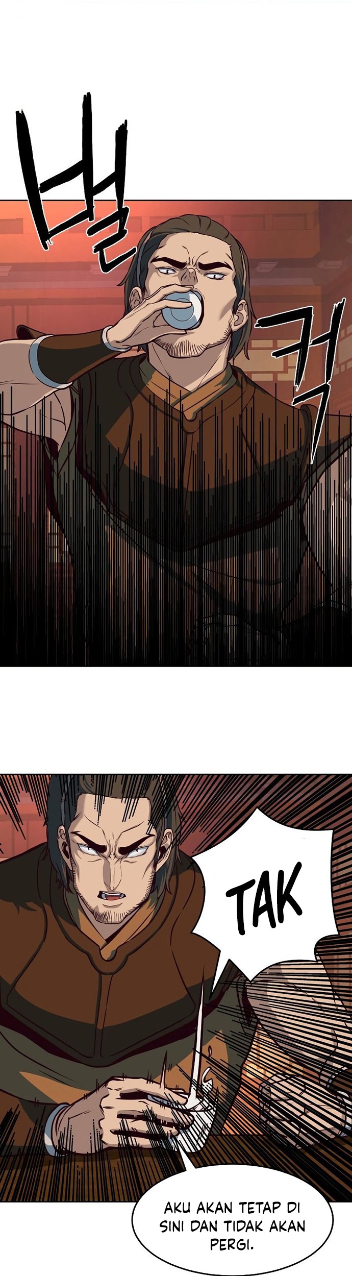 Sword Fanatic Wanders Through The Night Chapter 04 Gambar 48
