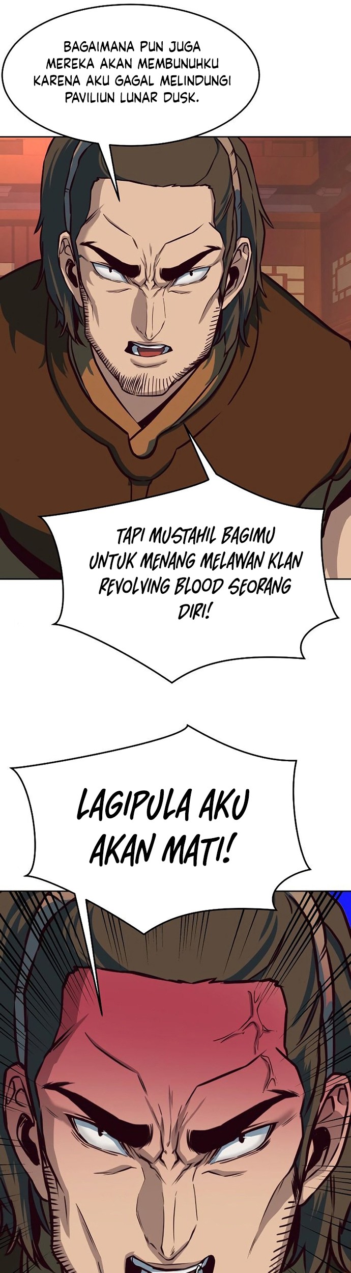 Sword Fanatic Wanders Through The Night Chapter 04 Gambar 50