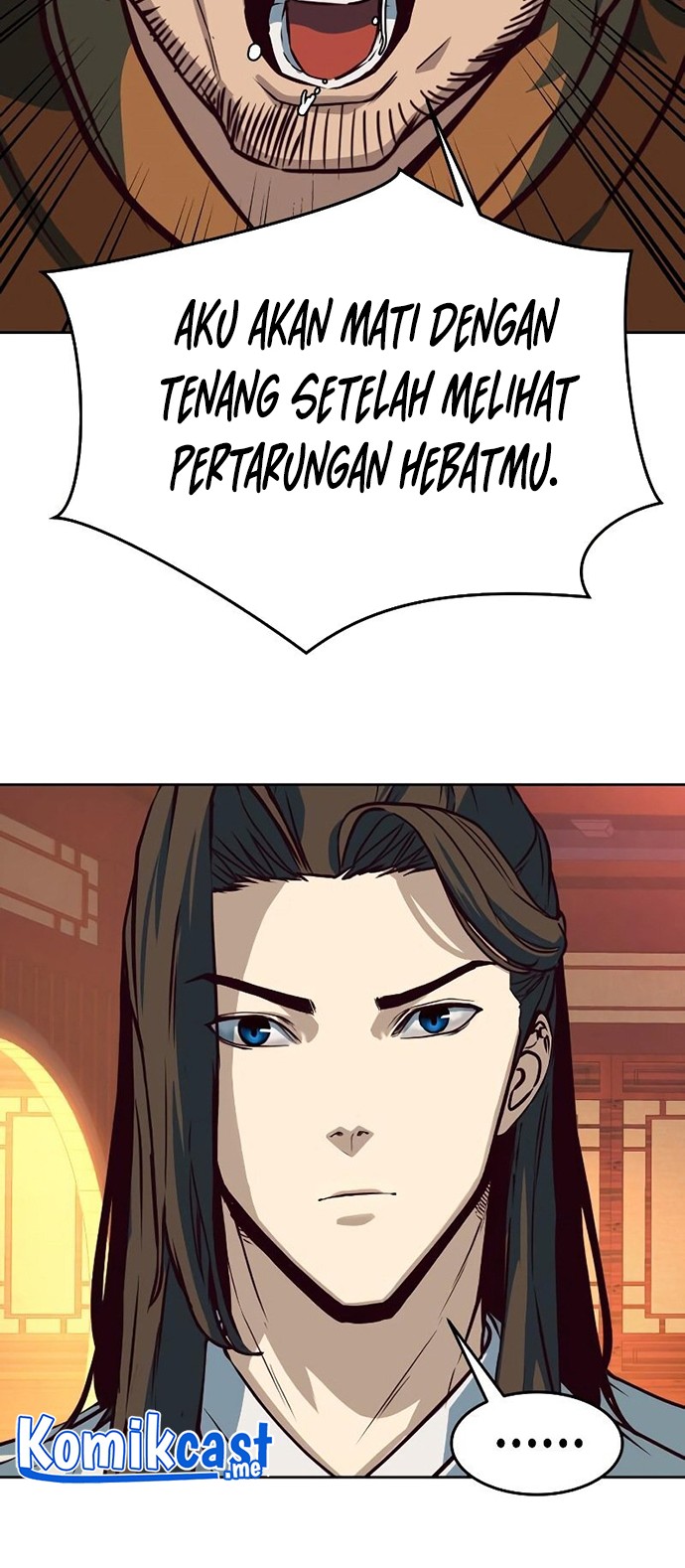 Sword Fanatic Wanders Through The Night Chapter 04 Gambar 51