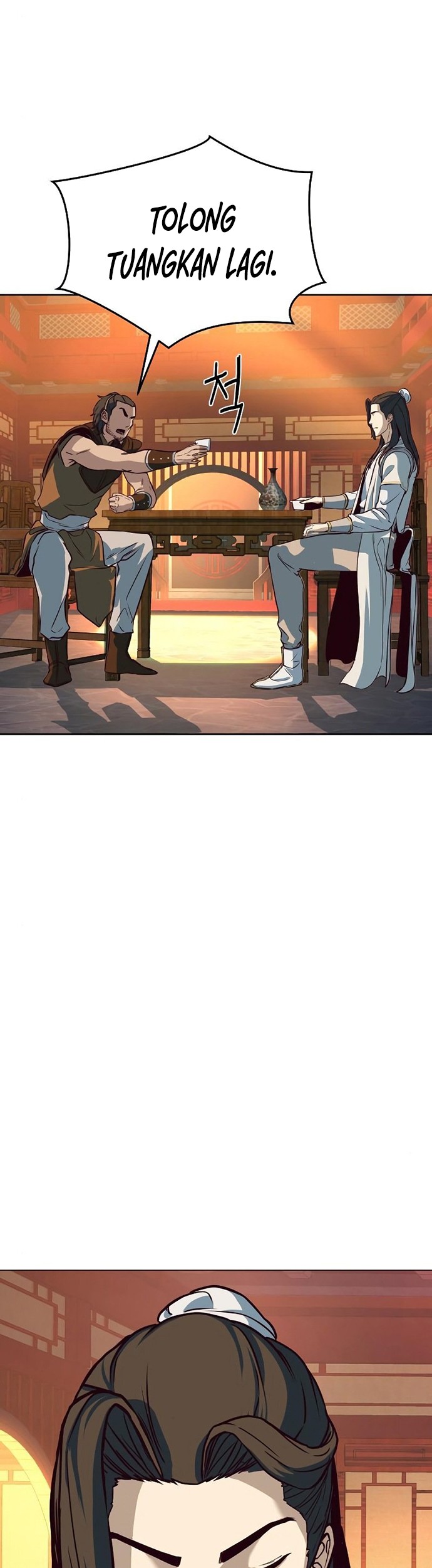 Sword Fanatic Wanders Through The Night Chapter 04 Gambar 52