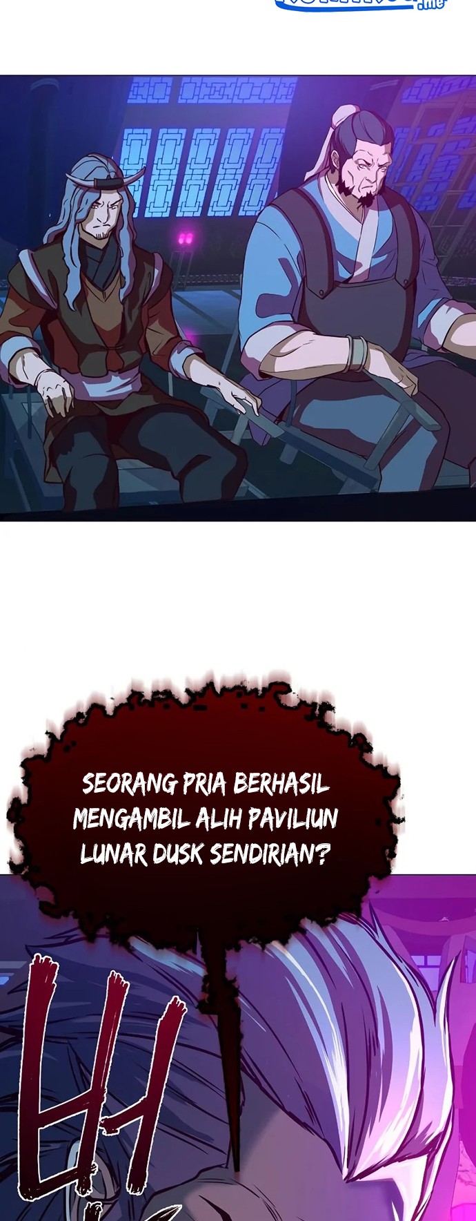 Sword Fanatic Wanders Through The Night Chapter 04 Gambar 57