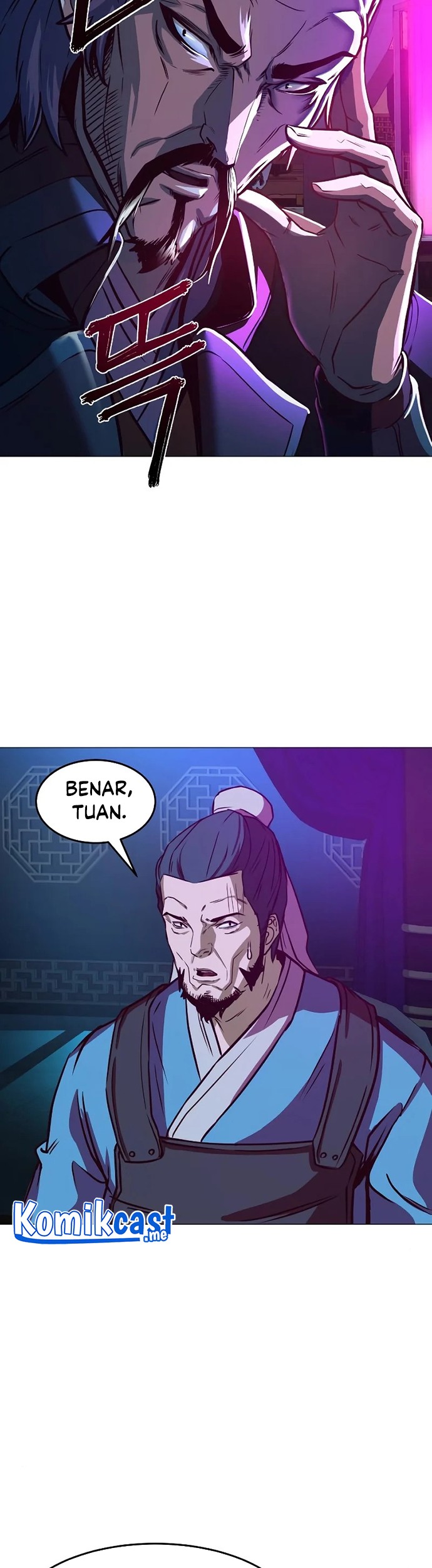 Sword Fanatic Wanders Through The Night Chapter 04 Gambar 58