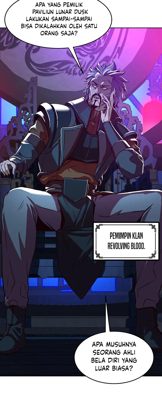 Sword Fanatic Wanders Through The Night Chapter 04 Gambar 59