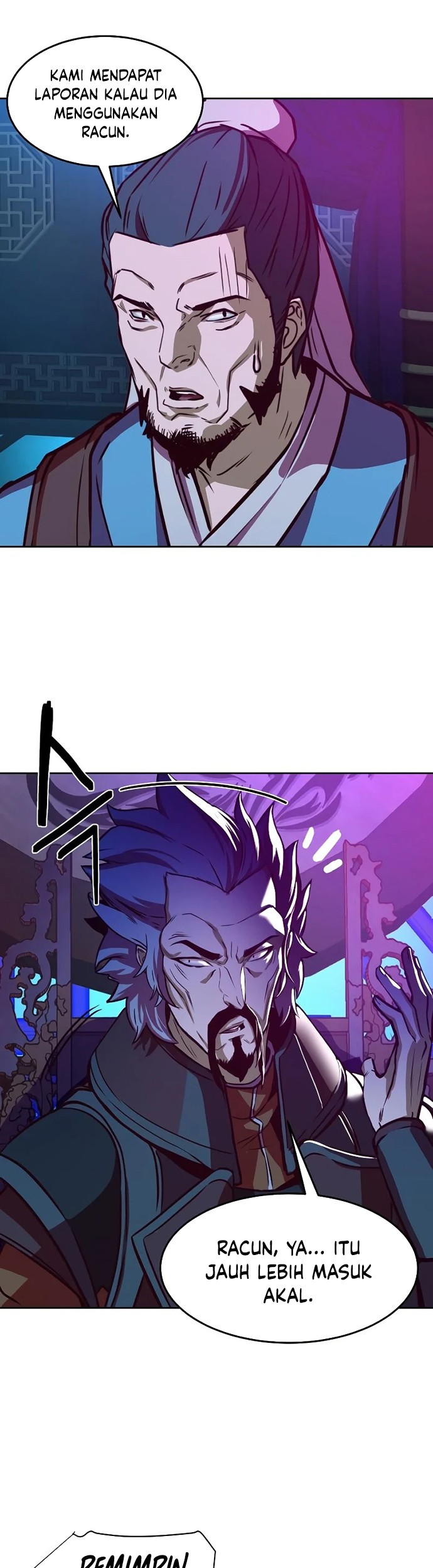 Sword Fanatic Wanders Through The Night Chapter 04 Gambar 60