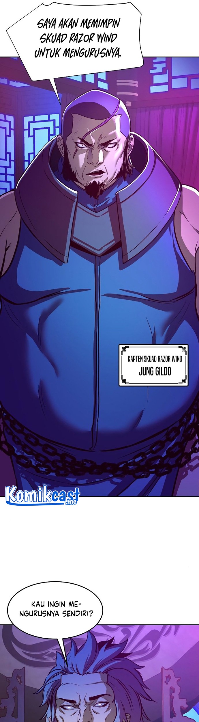 Sword Fanatic Wanders Through The Night Chapter 04 Gambar 62