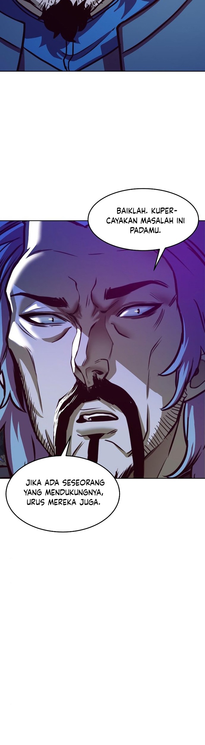 Sword Fanatic Wanders Through The Night Chapter 04 Gambar 64