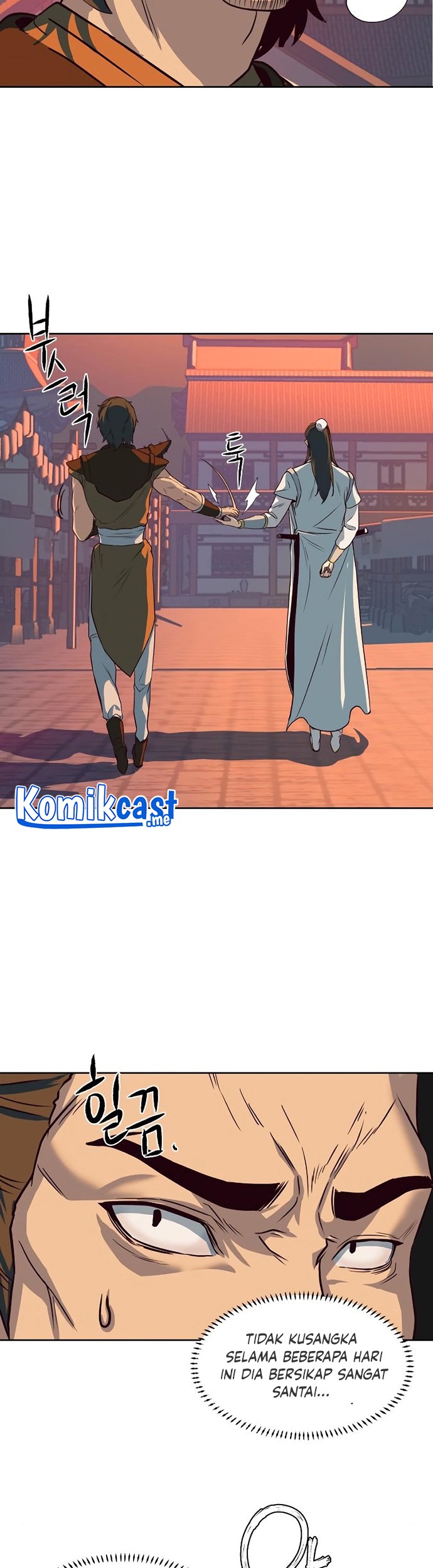 Sword Fanatic Wanders Through The Night Chapter 04 Gambar 70