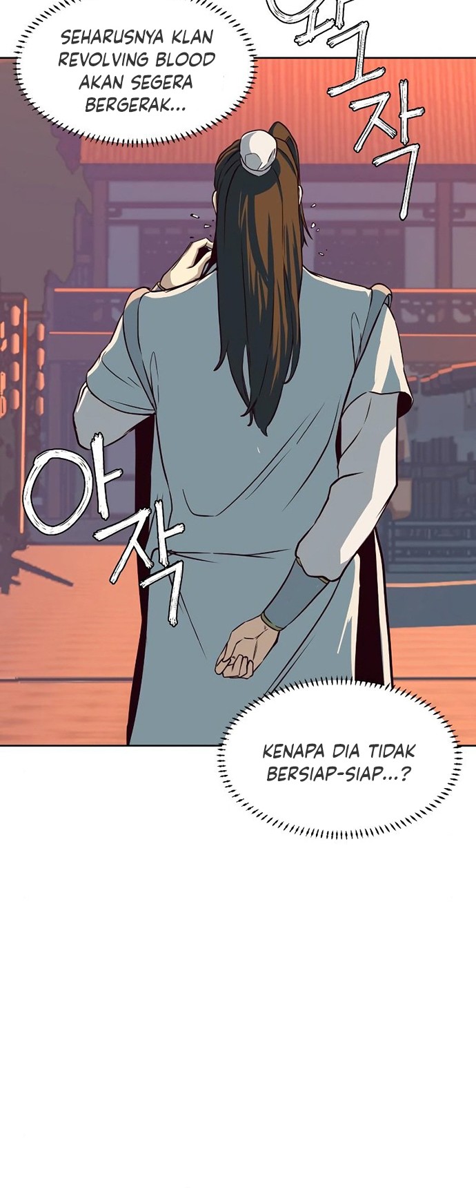 Sword Fanatic Wanders Through The Night Chapter 04 Gambar 71