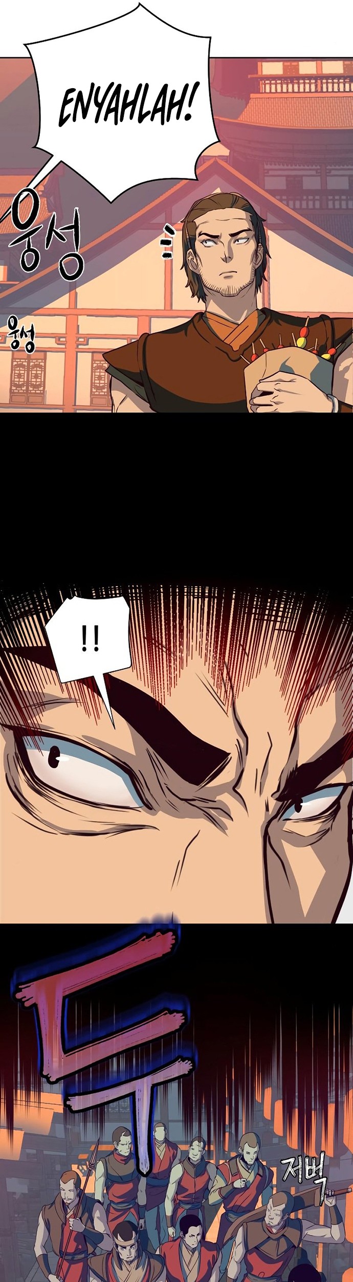 Sword Fanatic Wanders Through The Night Chapter 04 Gambar 72