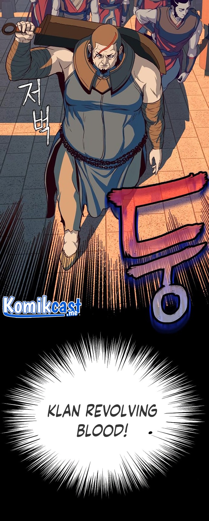 Sword Fanatic Wanders Through The Night Chapter 04 Gambar 73