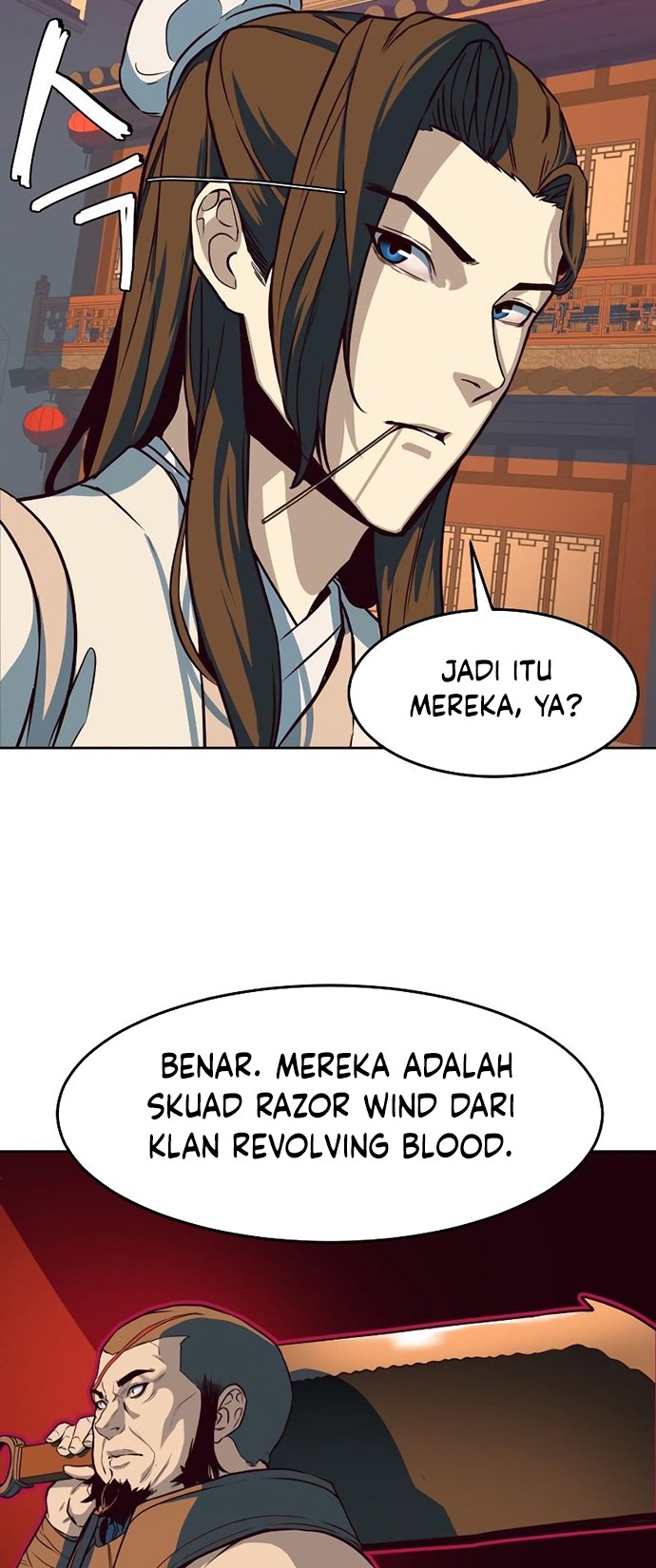Sword Fanatic Wanders Through The Night Chapter 04 Gambar 75