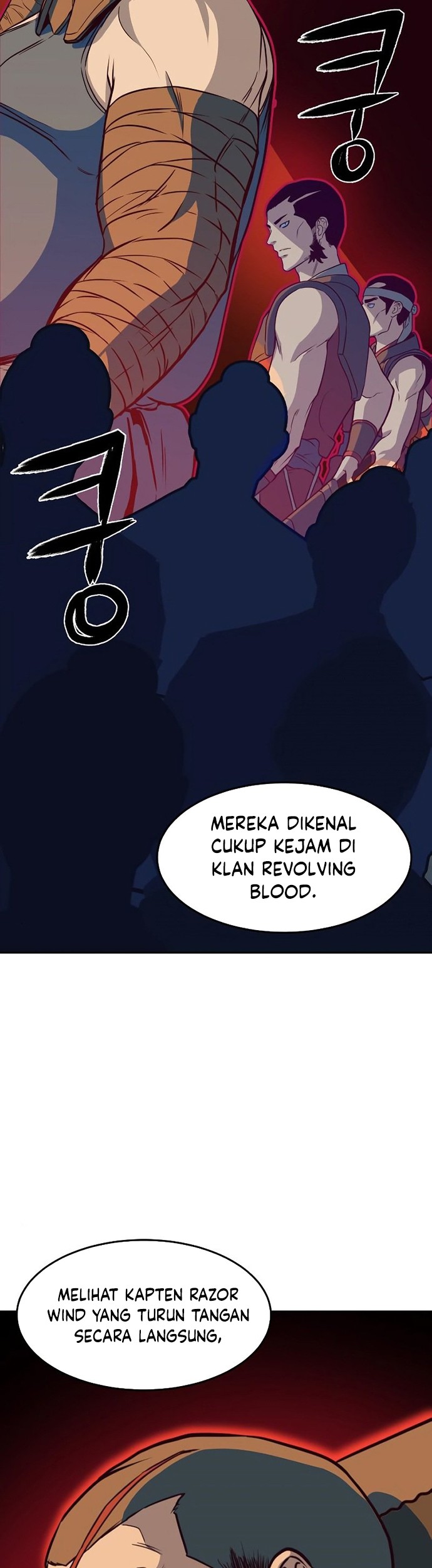 Sword Fanatic Wanders Through The Night Chapter 04 Gambar 76