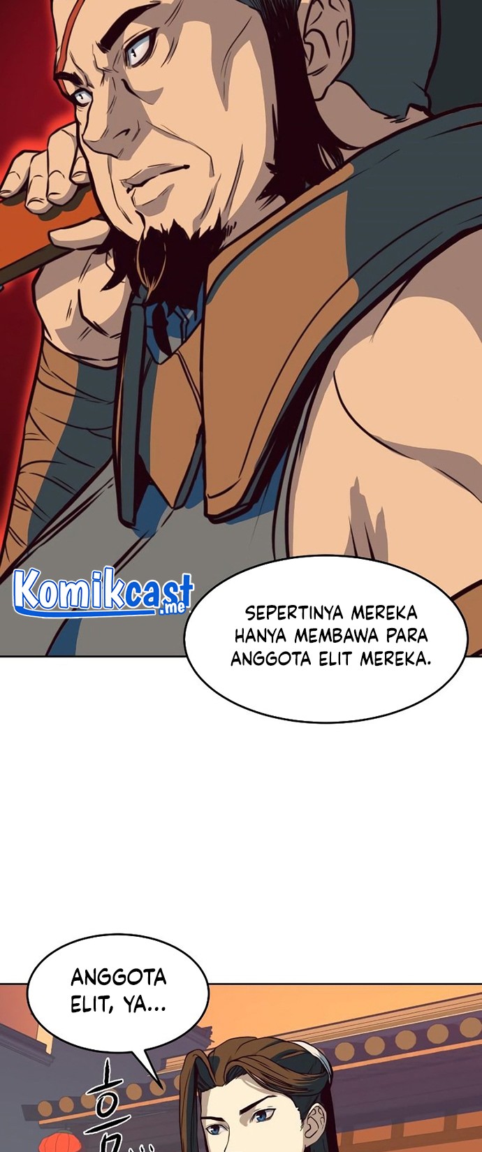 Sword Fanatic Wanders Through The Night Chapter 04 Gambar 77