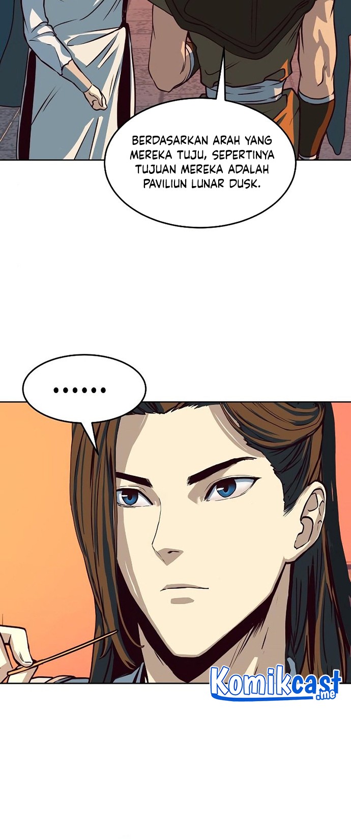 Sword Fanatic Wanders Through The Night Chapter 04 Gambar 79