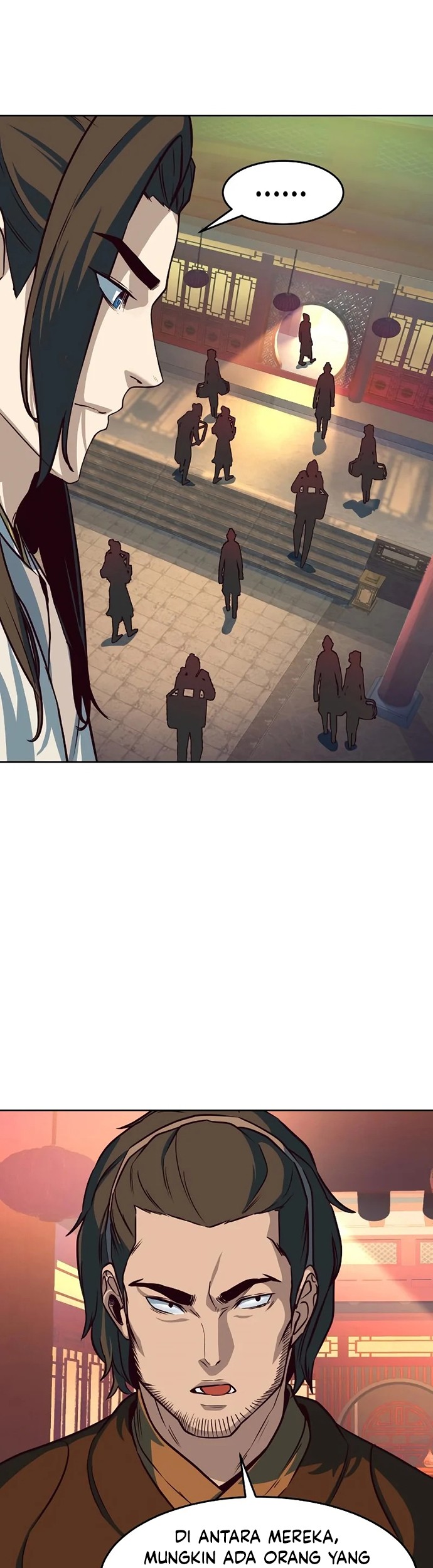 Sword Fanatic Wanders Through The Night Chapter 04 Gambar 6