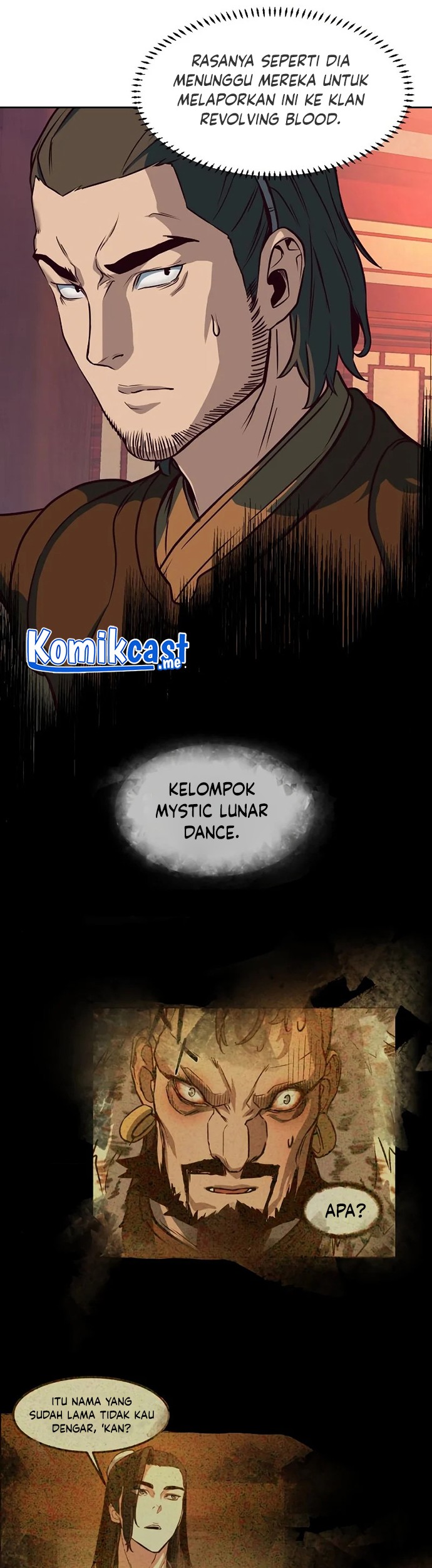 Sword Fanatic Wanders Through The Night Chapter 04 Gambar 8