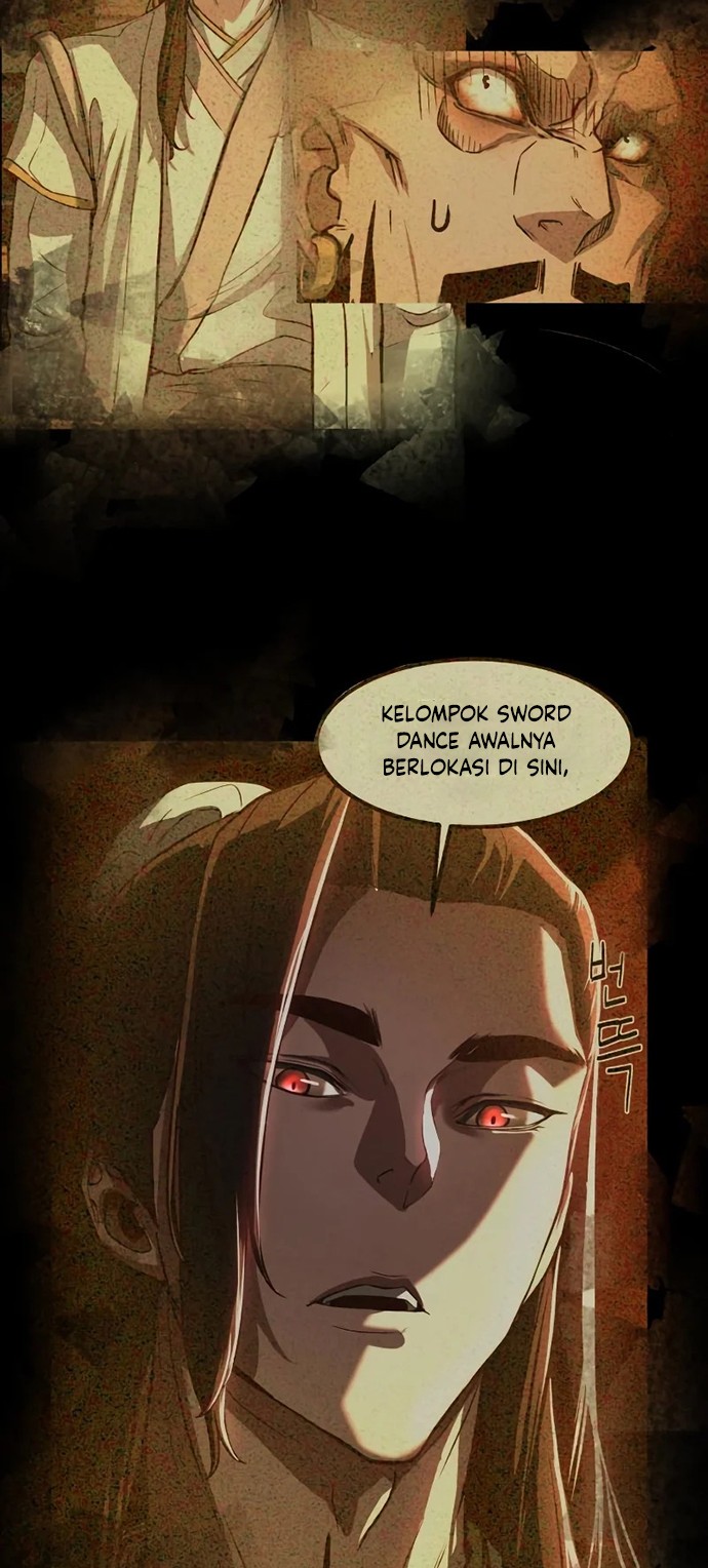 Sword Fanatic Wanders Through The Night Chapter 04 Gambar 9