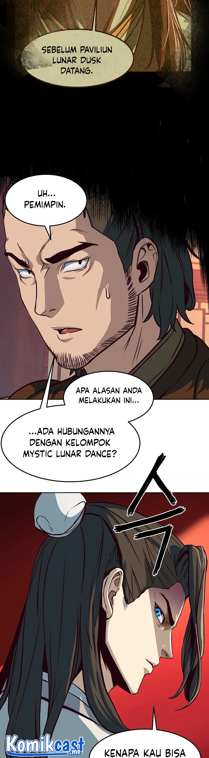 Sword Fanatic Wanders Through The Night Chapter 04 Gambar 10