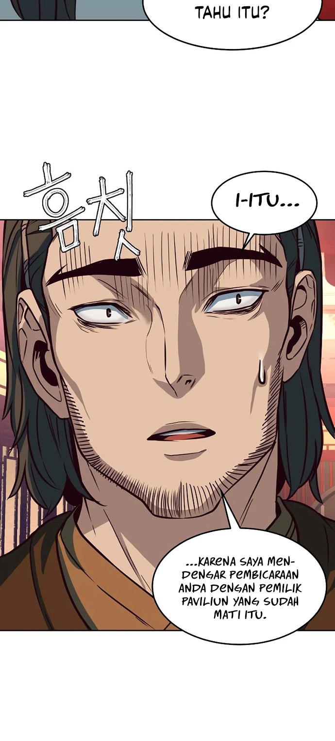 Sword Fanatic Wanders Through The Night Chapter 04 Gambar 11