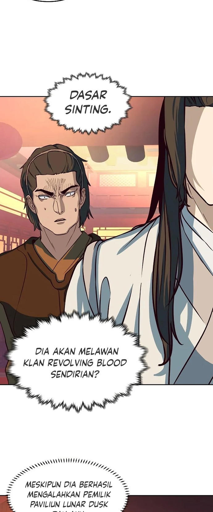 Sword Fanatic Wanders Through The Night Chapter 04 Gambar 15