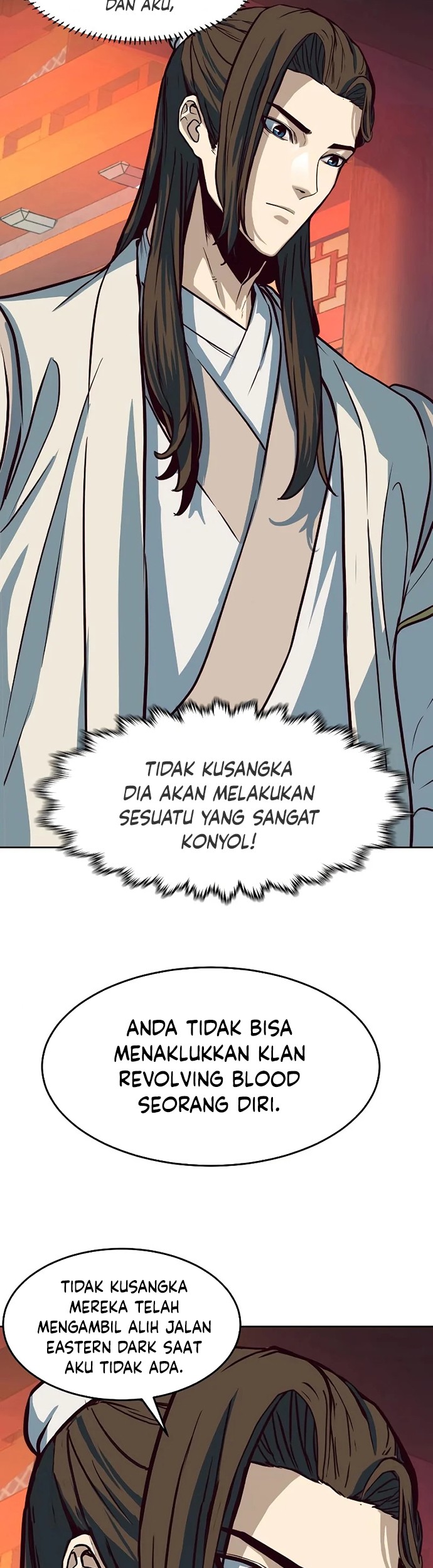 Sword Fanatic Wanders Through The Night Chapter 04 Gambar 16