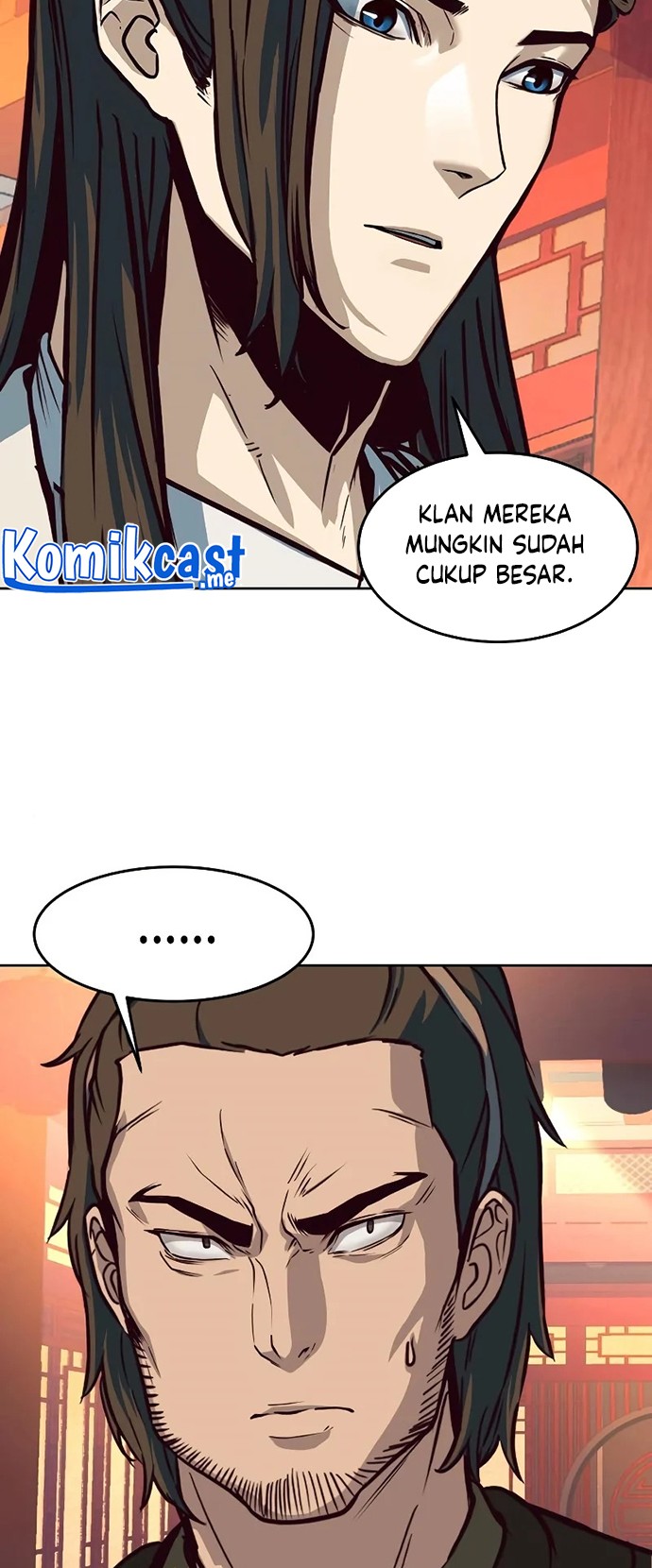 Sword Fanatic Wanders Through The Night Chapter 04 Gambar 17