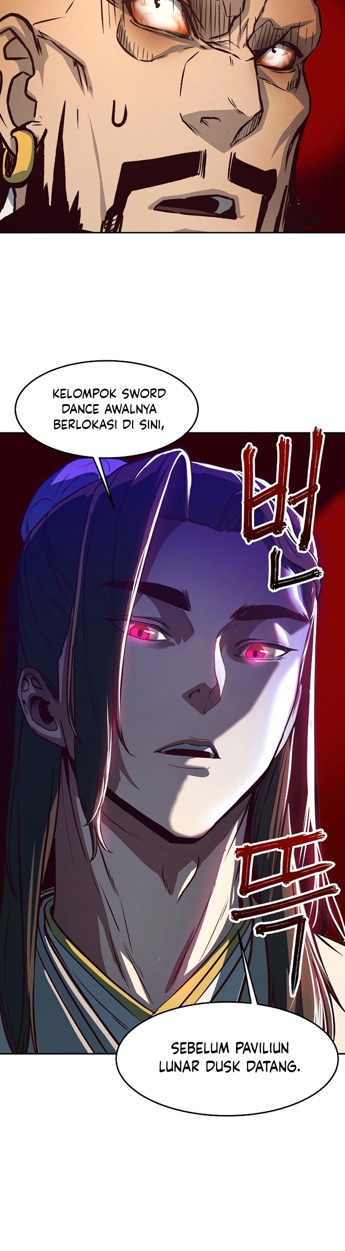 Sword Fanatic Wanders Through The Night Chapter 03 Gambar 18