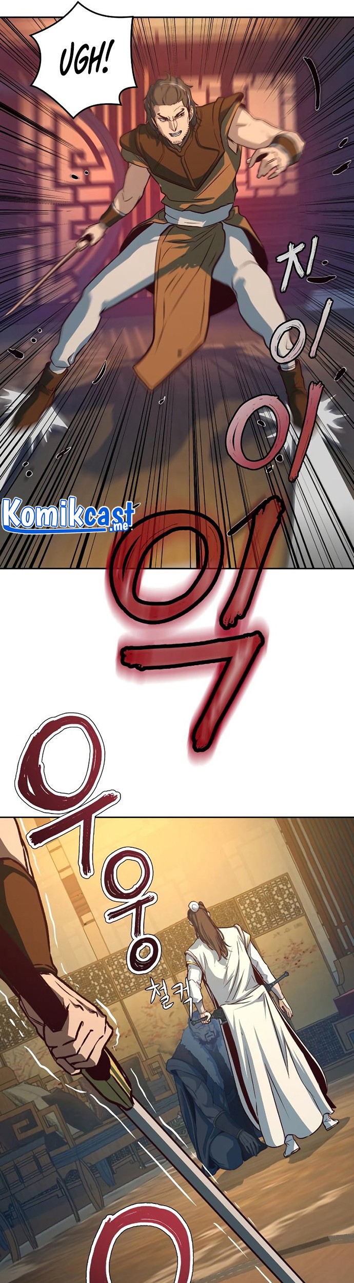 Sword Fanatic Wanders Through The Night Chapter 03 Gambar 26