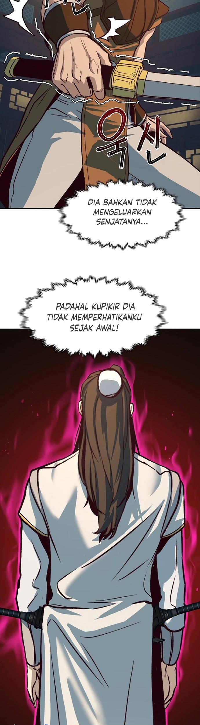 Sword Fanatic Wanders Through The Night Chapter 03 Gambar 28