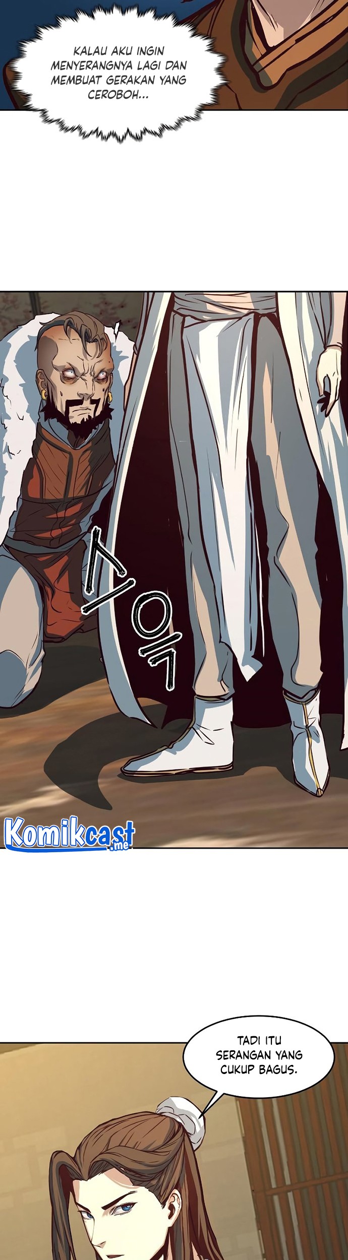 Sword Fanatic Wanders Through The Night Chapter 03 Gambar 30
