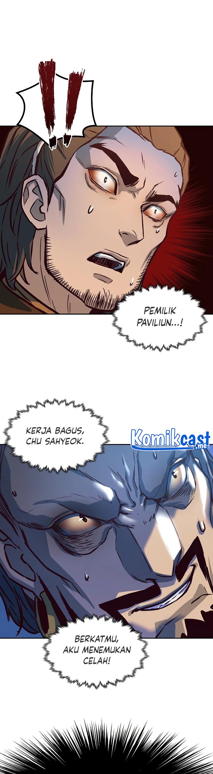 Sword Fanatic Wanders Through The Night Chapter 03 Gambar 34