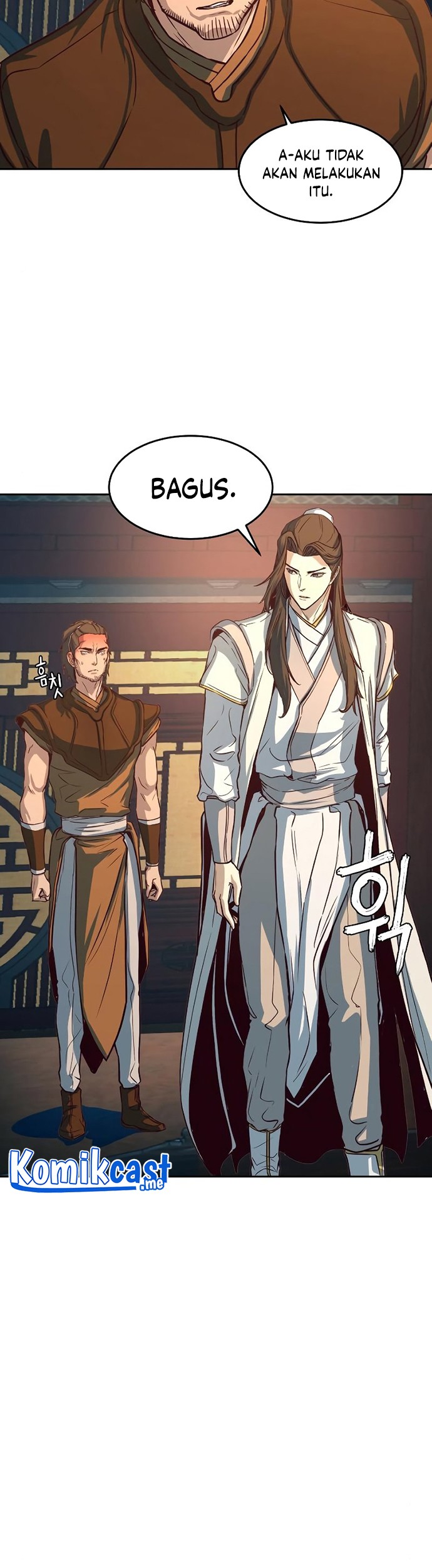 Sword Fanatic Wanders Through The Night Chapter 03 Gambar 52
