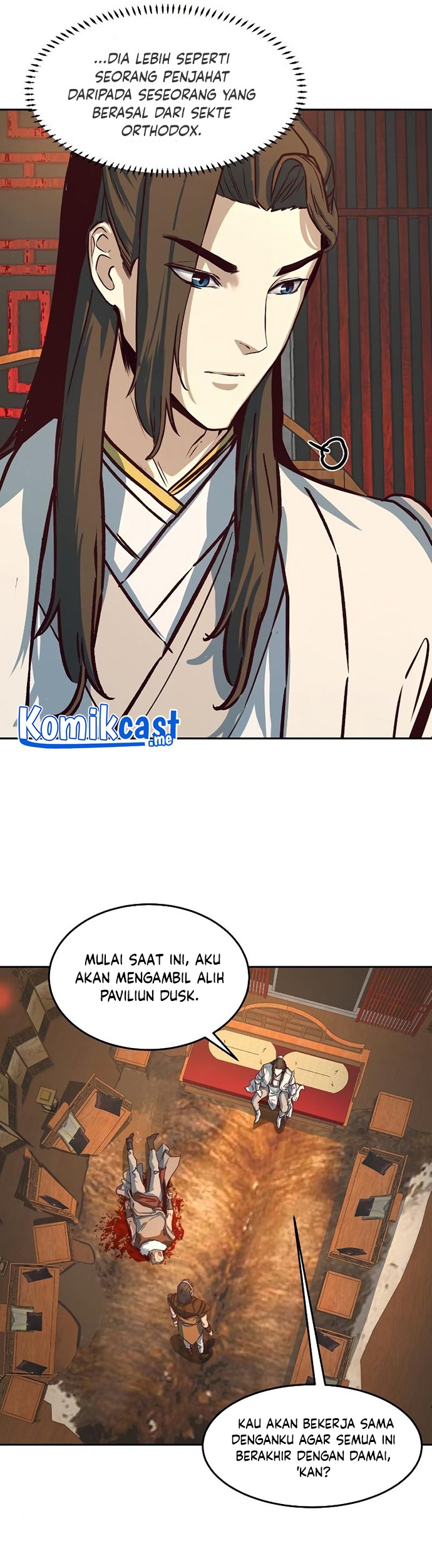 Sword Fanatic Wanders Through The Night Chapter 03 Gambar 54