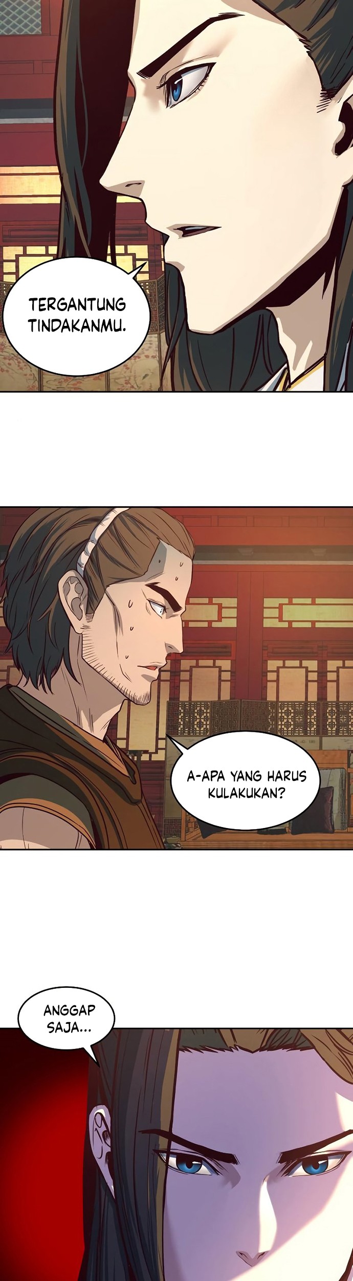 Sword Fanatic Wanders Through The Night Chapter 03 Gambar 56