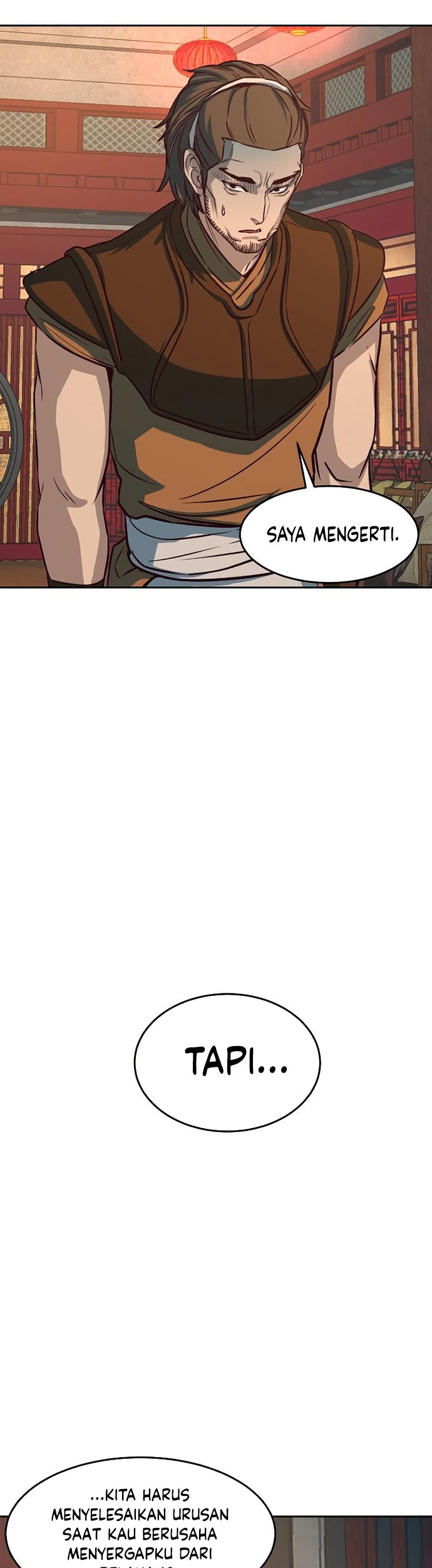Sword Fanatic Wanders Through The Night Chapter 03 Gambar 58