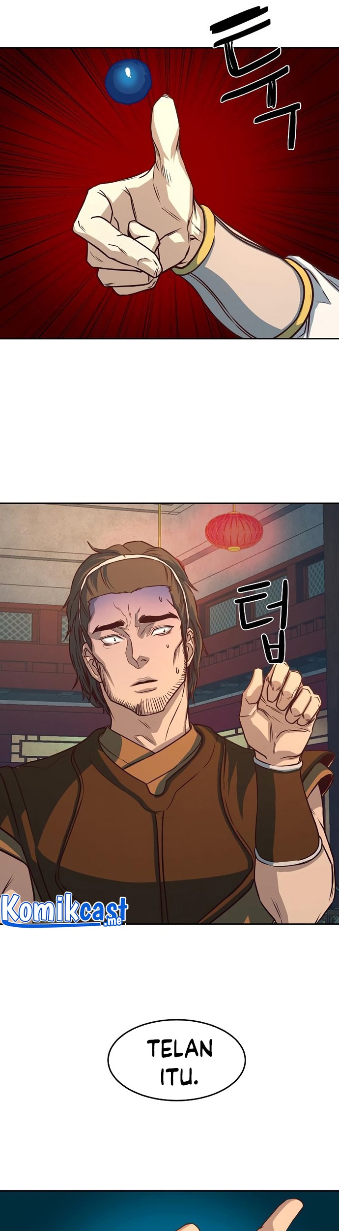Sword Fanatic Wanders Through The Night Chapter 03 Gambar 60